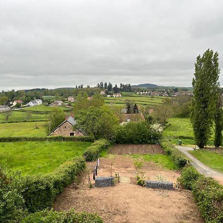 Domaine Du Pavillon Gite 15 Personnes Issy-l'Eveque Eksteriør bilde